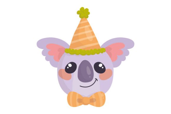 Download Birthday Party Koala - Premium Resources