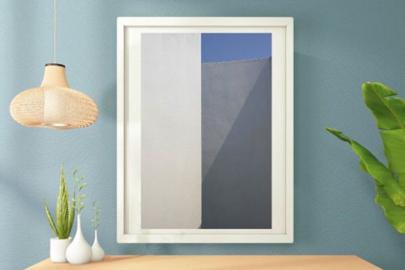 Download Minimalist Architecture Art Print, - Print Collection