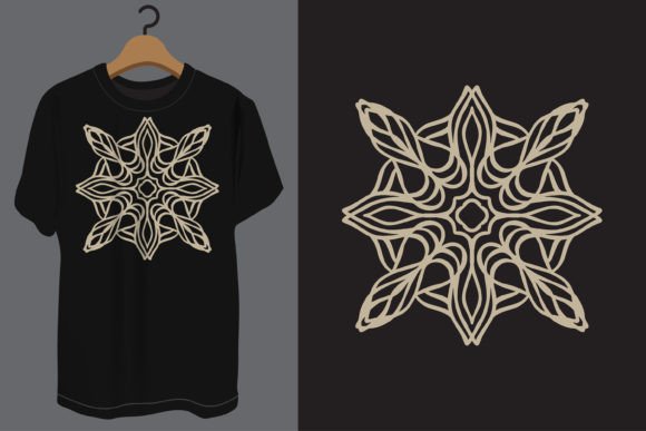 Download Abstract Tribal Ornament T Shirt Design - Design Collection